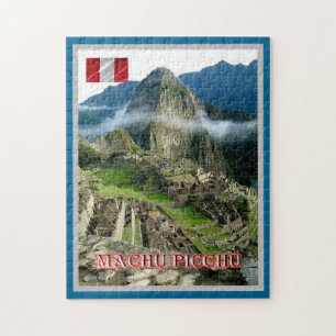 Machu Picchu - Peru -