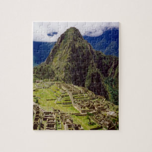 Machu Picchu, Peru