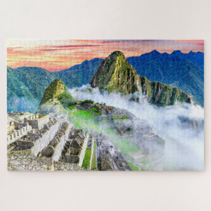 Machu Picchu, Peru