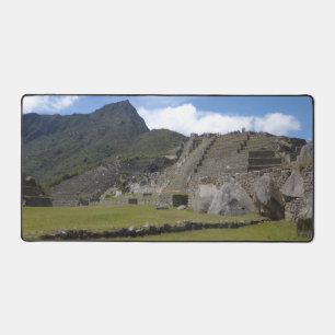 Machu Picchu Peru Desk Mat Schreibtischunterlage