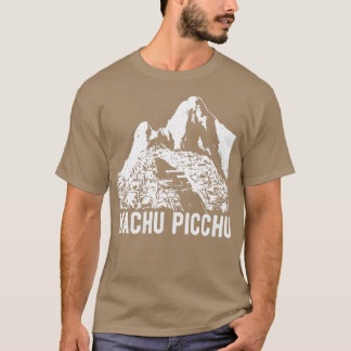 Machu Picchu Peru Inca-Geschenk T-Shirt