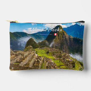 Machu Picchu, Peru - Inka-Stadt Ruinen Zubehörtasche