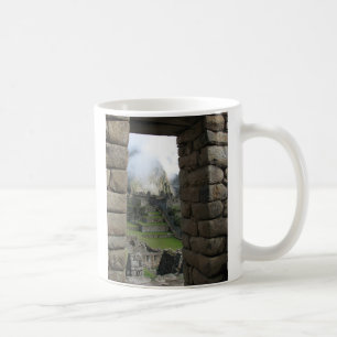 Machu Picchu, Peru Kaffeetasse