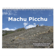 Machu Picchu Peru