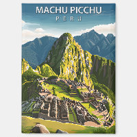 Machu Picchu Peru