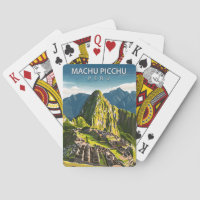Machu Picchu Peru