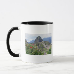 Machu Picchu, Peru Tasse