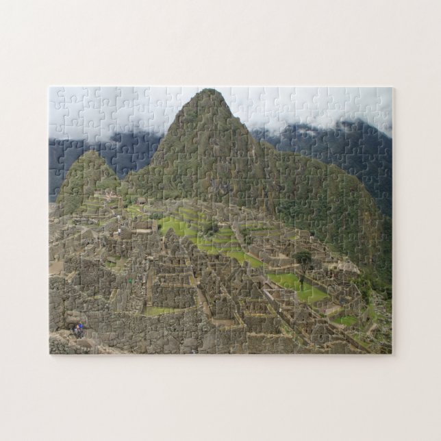 Machu Picchu-Puzzle (Horizontal)