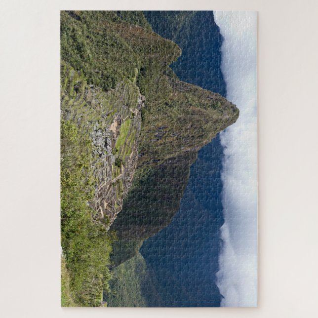 Machu-Picchu-Puzzle (Vertikal)