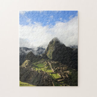 Machu Picchu Puzzlespiel