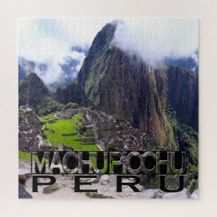 Machu Picchu Square