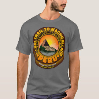 Machu Picchu T T-Shirt