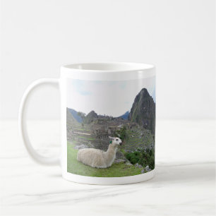 Machu Picchu Tasse