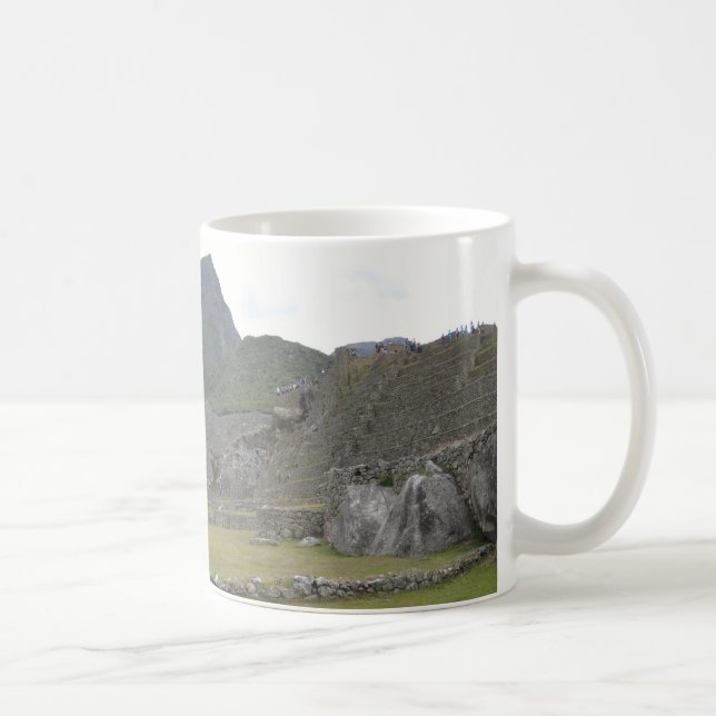 Machu Picchu Tasse (Rechts)