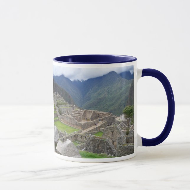 Machu Picchu Tasse (Rechts)