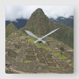 Machu Picchu Uhr