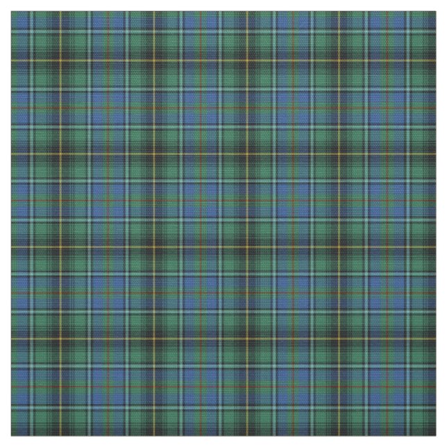 MacInnes Ancient Tartan Stoff (Muster)
