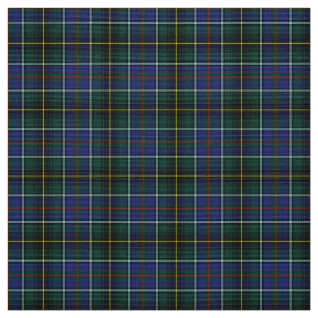 MacInnes Modern Tartan Stoff (Muster)