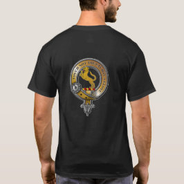 MacIntosh Wappen Abzeichen T-Shirt