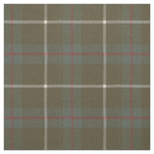 MacIntyre Chasse Tartan écossais Tissu