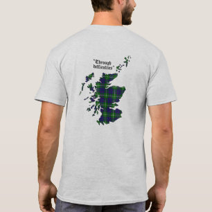 MacIntyre Clan Adult T-Shirt