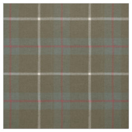 MacIntyre Hunting Scottish Tartan Fabric Stoff