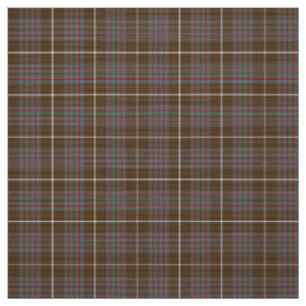 MacIntyre Hunting Weathered Tartan Stoff
