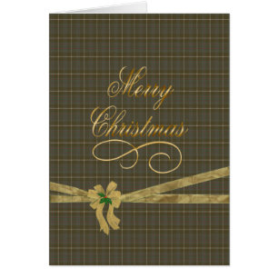 MacIntyre Hunting Weathered Tartan Weihnachten
