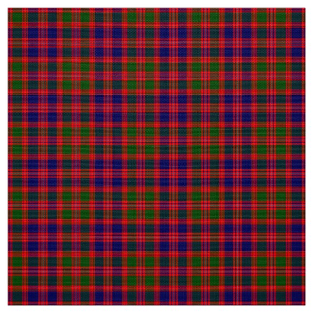 MacIntyre Modern Tartan Stoff (Muster)
