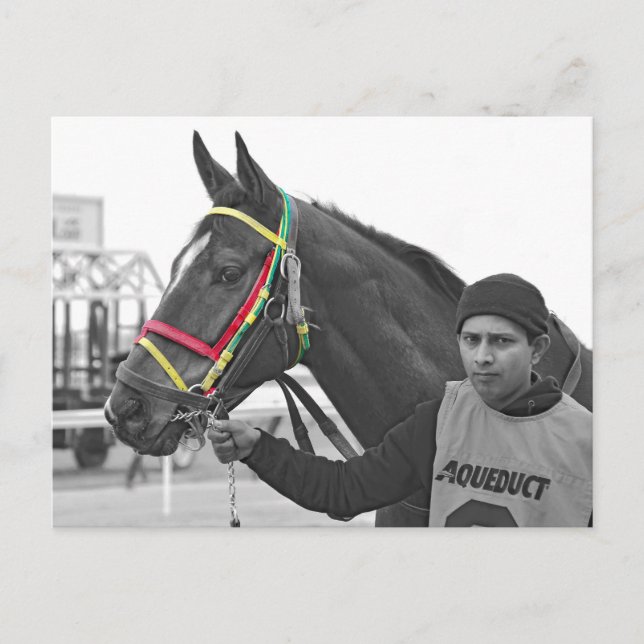 Mack Miller Postkarte (Vorderseite)