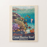 Mackay Great Barrier Reef Reisen Vintag<br><div class="desc">Mackay Retro Vektor Reise Design. Mackay ist eine Stadt in Queensland,  an der Ostküste Australiens. Vor der Küste befindet sich ein Abschnitt des Great Barrier Reef.</div>