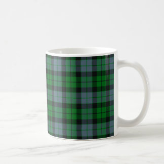 MacKay/McCoytartan-Tasse Kaffeetasse
