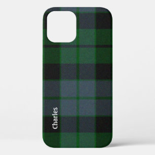 MacKay Tartan Kariert Case-Mate iPhone Hülle