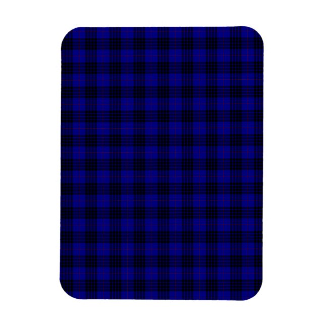 MacKay Tartan Magnet (Vertikal)