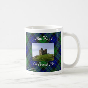 MacKays Castle Varrich Ale Cup Kaffeetasse
