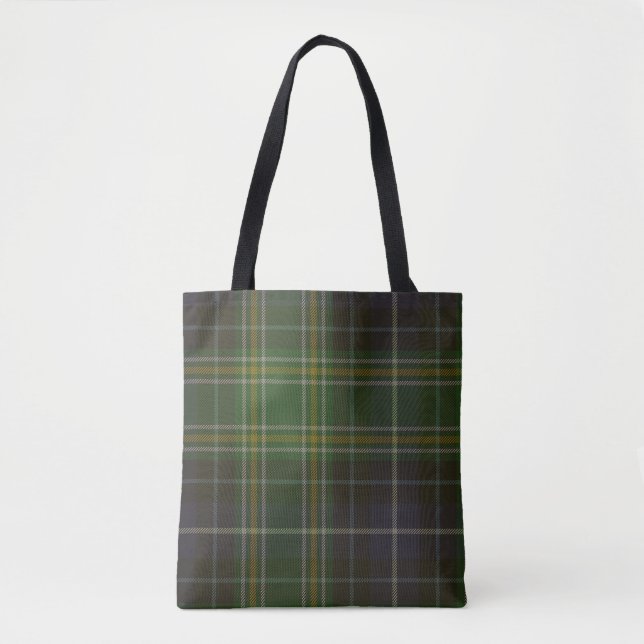 MacKellar Clan Tartan Tasche (Vorderseite)