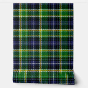 MacKellar Tartan Kariert Scottish Clan Tapete