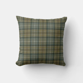 MacKellar Weathered Original Scottish Tartan Kissen