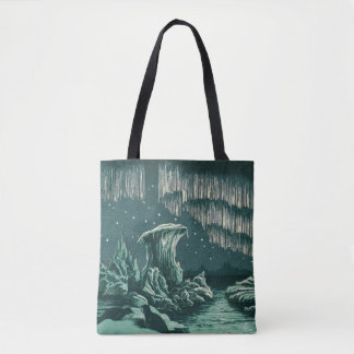 MacKenzie - Aurora Borealis in hohen Breiten Tasche
