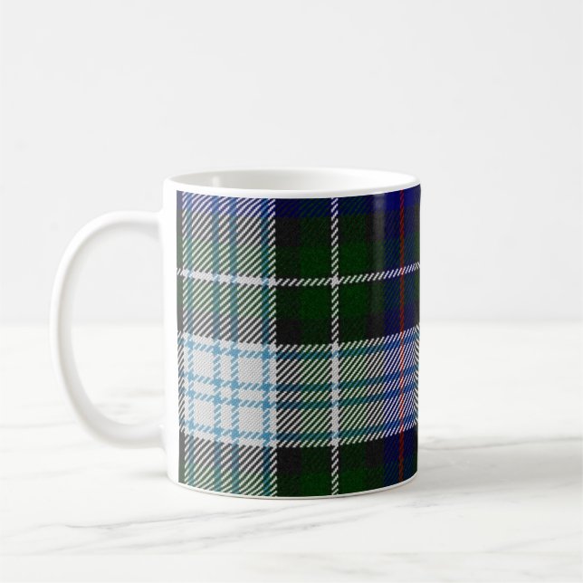 Mackenzie Dress Tartan Tasse (Links)