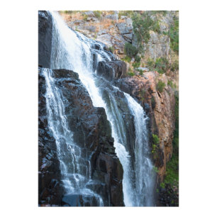 Mackenzie Falls, Grampian National Park, Victoria Fotodruck