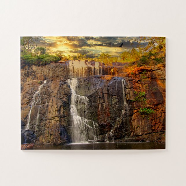 MacKenzie Falls Grampians (Horizontal)