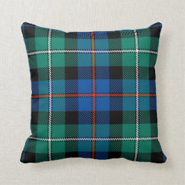 Mackenzie Tartan Kissen