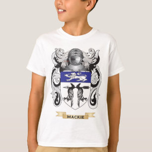 Mackie-Wappen (Familienwappen) T-Shirt