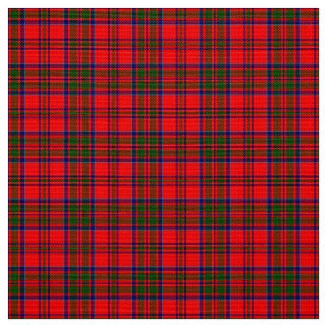  MacKillop Tartan Stoff (Muster)