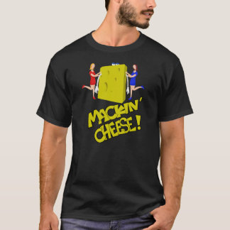 Mackin Käse-T-Shirt T-Shirt