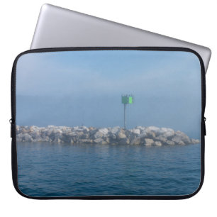 Mackinac Breakwater Laptopschutzhülle
