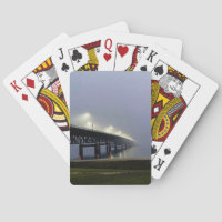 "Mackinac Bridge Playing Cards" Karten spielen