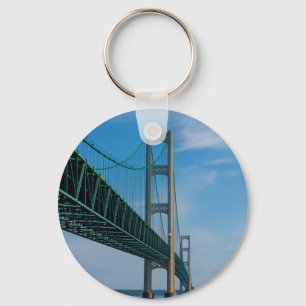 Mackinac Bridge Schlüsselanhänger