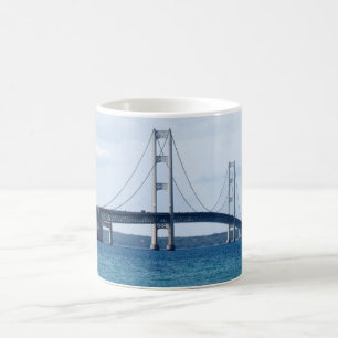 Mackinac Bridge Tasse